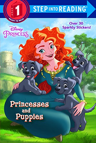 Algopix Similar Product 9 - Princesses and Puppies Disney