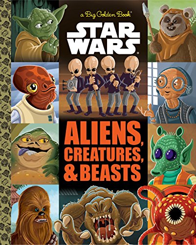 Algopix Similar Product 7 - The Big Golden Book of Aliens