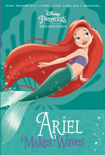 Algopix Similar Product 11 - Disney Princess Beginnings Ariel Makes
