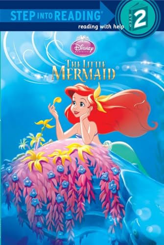 Algopix Similar Product 14 - The Little Mermaid Step into Reading