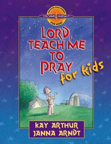Algopix Similar Product 12 - Lord Teach Me to Pray for Kids