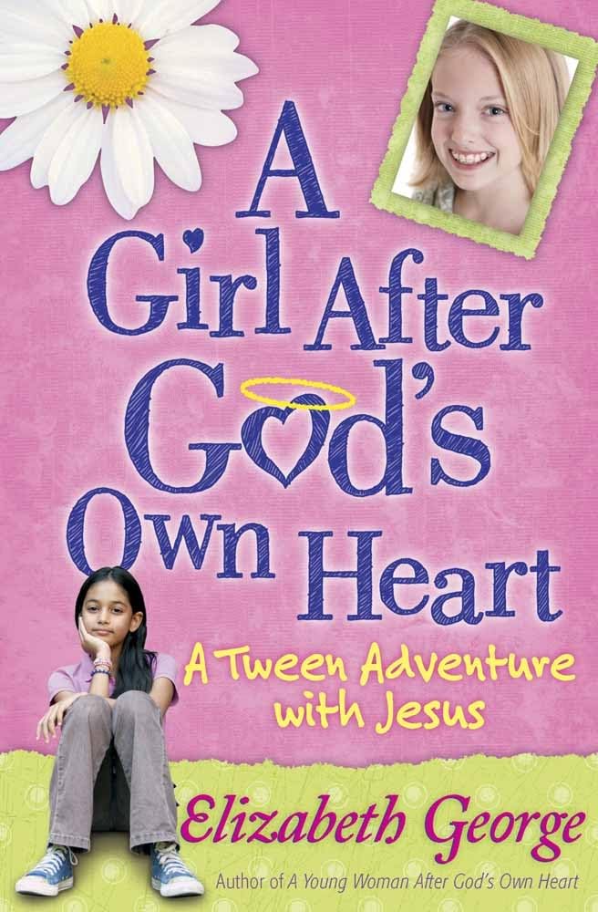 Algopix Similar Product 16 - A Girl After Gods Own Heart A Tween
