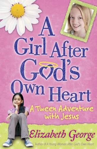 Algopix Similar Product 4 - A Girl After Gods Own Heart A Tween