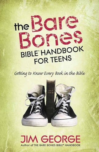 Algopix Similar Product 18 - The Bare Bones Bible Handbook for