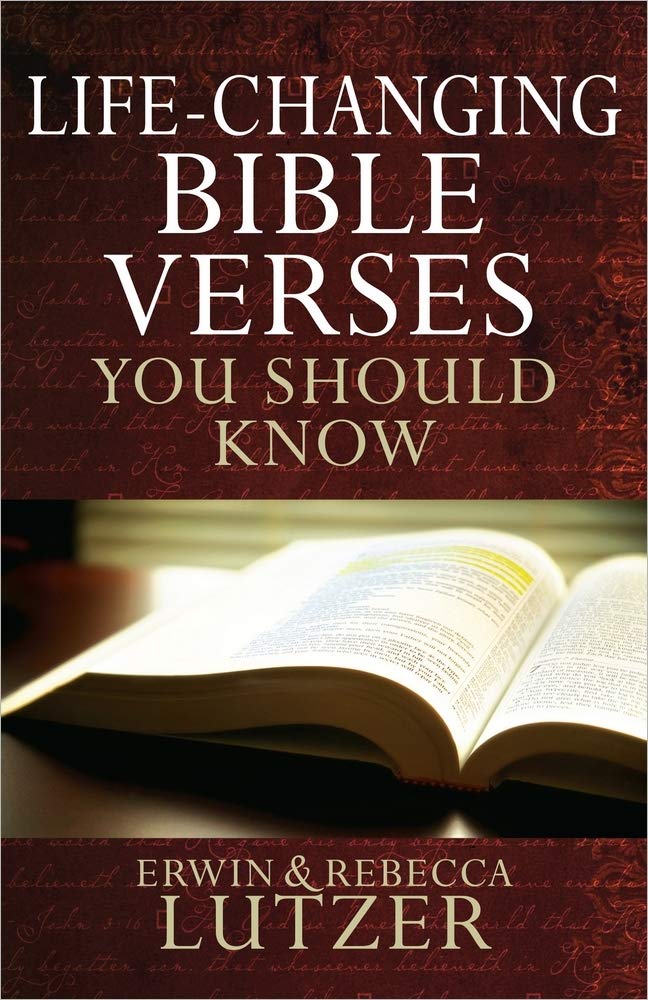Algopix Similar Product 4 - LifeChanging Bible Verses You Should