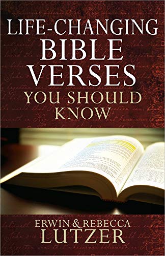 Algopix Similar Product 7 - LifeChanging Bible Verses You Should