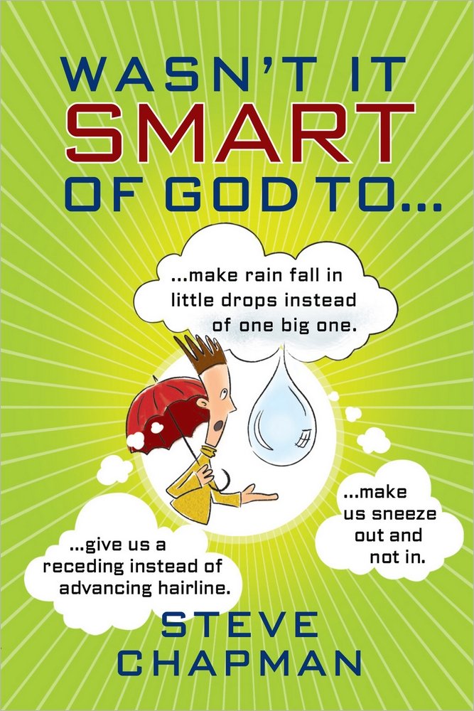 Algopix Similar Product 4 - Wasn't It Smart of God to...