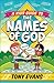 Algopix Similar Product 3 - A Kids Guide to the Names of God The