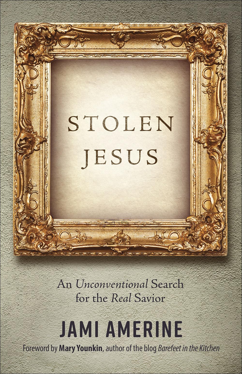 Algopix Similar Product 5 - Stolen Jesus An Unconventional Search