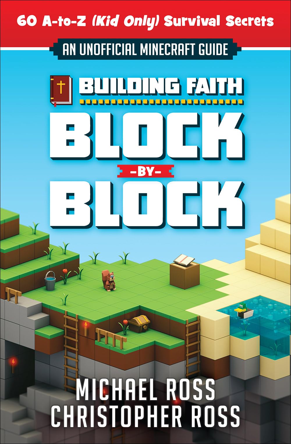 Algopix Similar Product 4 - Building Faith Block by Block An