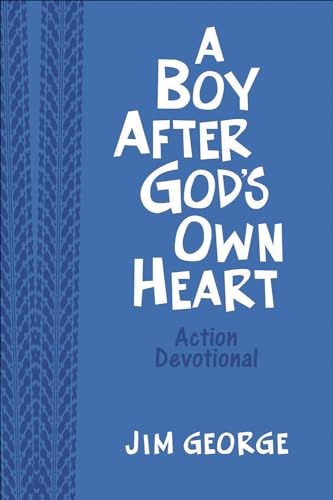 Algopix Similar Product 12 - A Boy After Gods Own Heart Action
