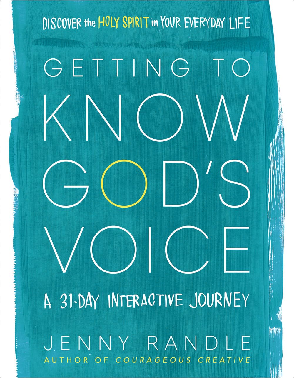 Algopix Similar Product 8 - Getting to Know Gods Voice Discover