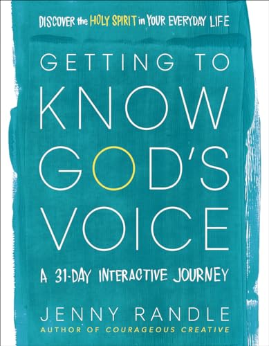 Algopix Similar Product 19 - Getting to Know Gods Voice Discover