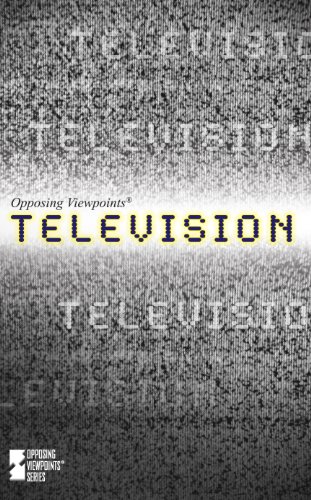 Algopix Similar Product 6 - Television (Opposing Viewpoints)