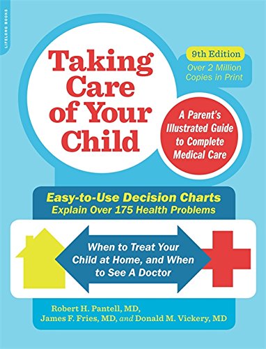 Algopix Similar Product 17 - Taking Care of Your Child Ninth