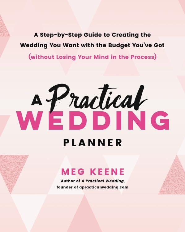 Algopix Similar Product 4 - A Practical Wedding Planner A