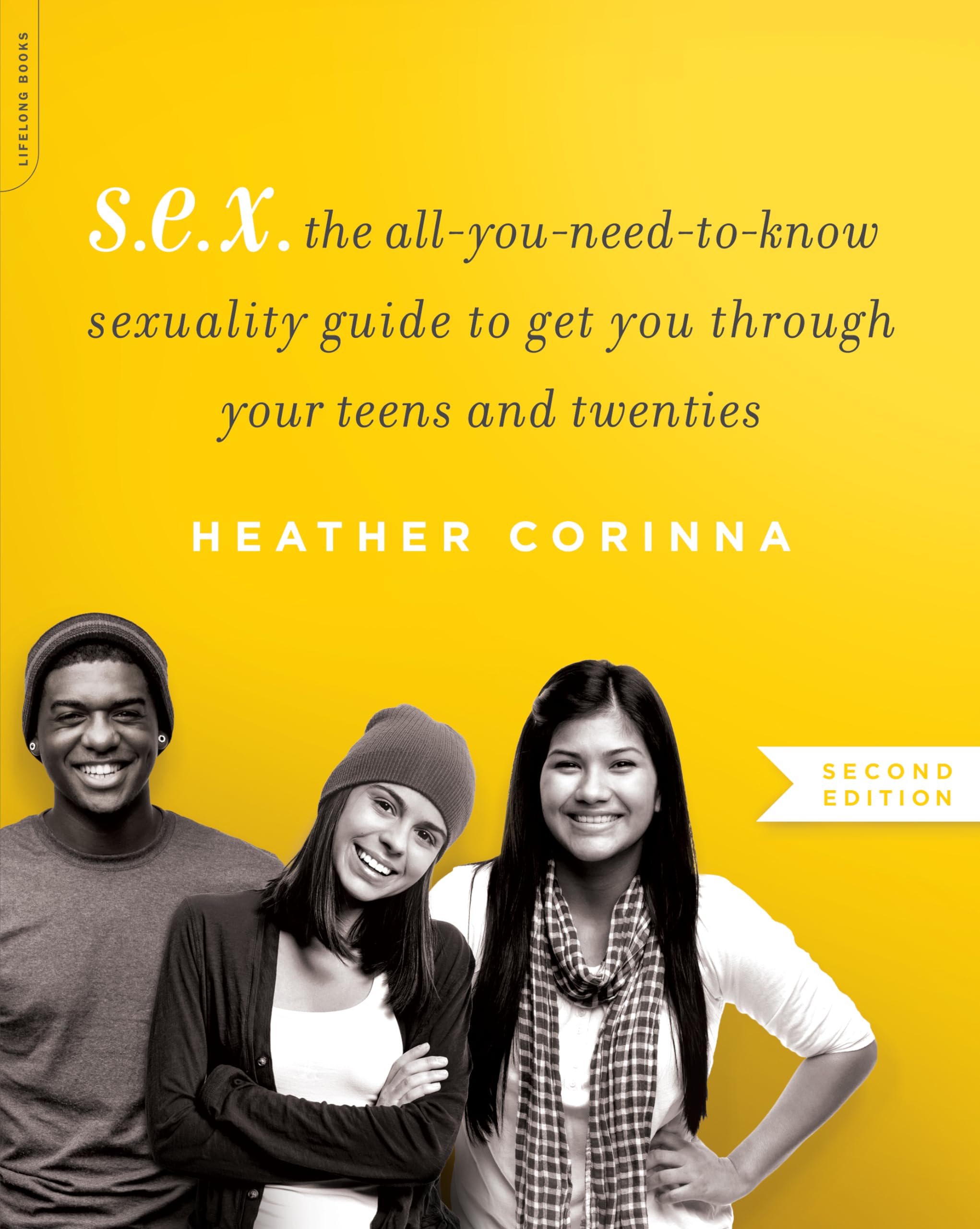 Algopix Similar Product 12 - SEX second edition The