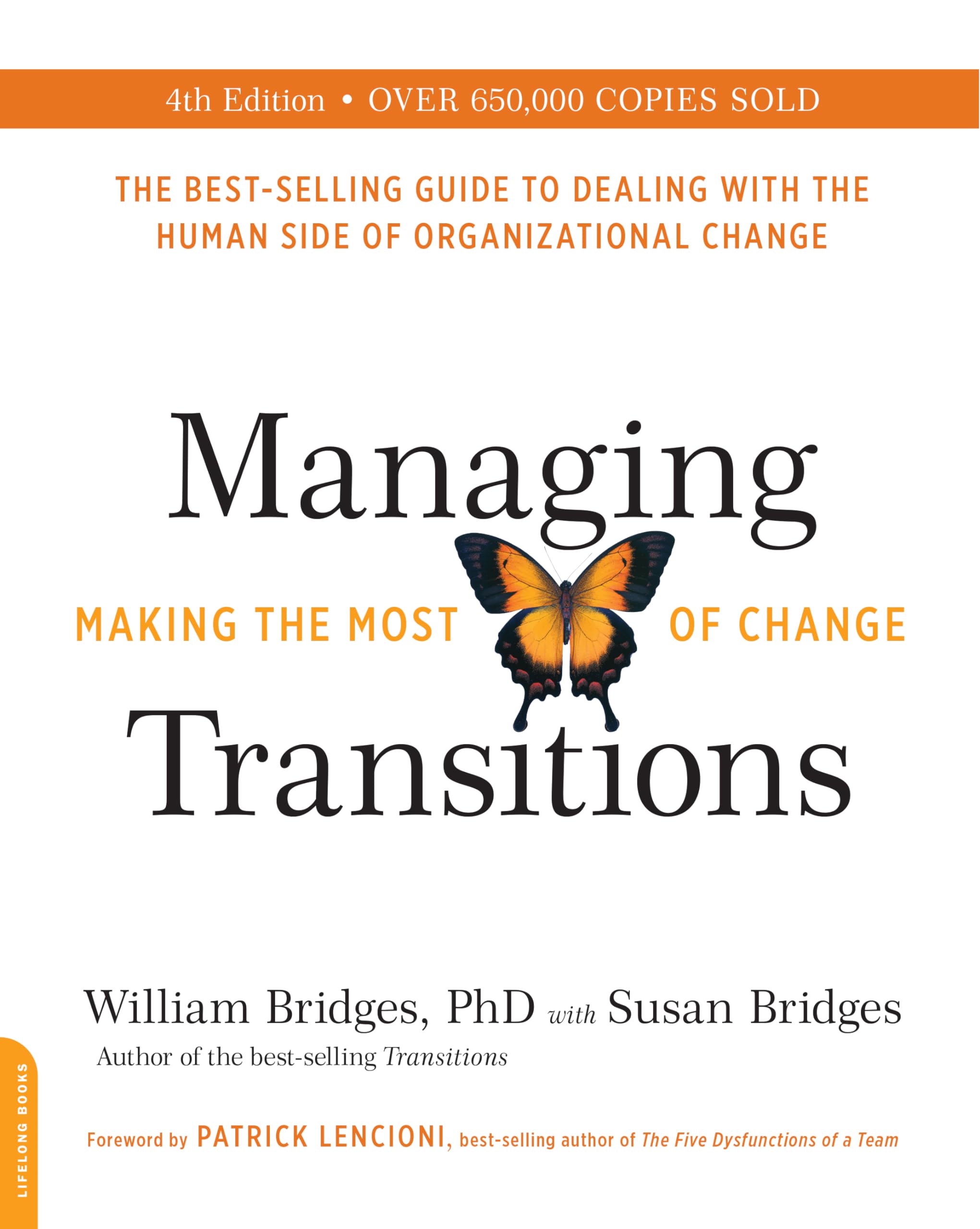 Algopix Similar Product 12 - Managing Transitions 25th anniversary