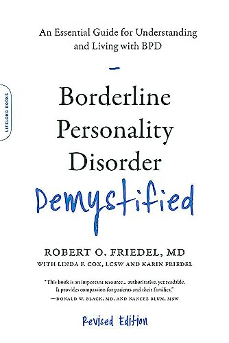 Algopix Similar Product 8 - Borderline Personality Disorder