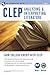 Algopix Similar Product 7 - CLEP Analyzing  Interpreting