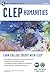 Algopix Similar Product 18 - CLEP Humanities Book  Online CLEP
