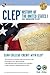 Algopix Similar Product 1 - CLEP History of the US I Book