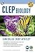 Algopix Similar Product 9 - CLEP Biology Book  Online CLEP Test