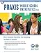 Algopix Similar Product 12 - PRAXIS Middle School Mathematics 5169