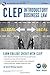 Algopix Similar Product 8 - CLEP Introductory Business Law Book 