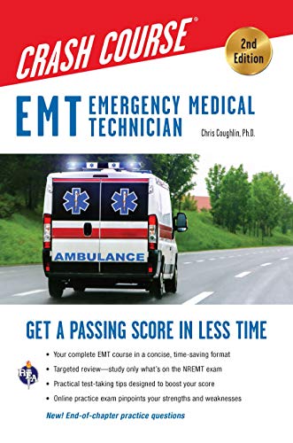 Algopix Similar Product 19 - EMT Emergency Medical Technician