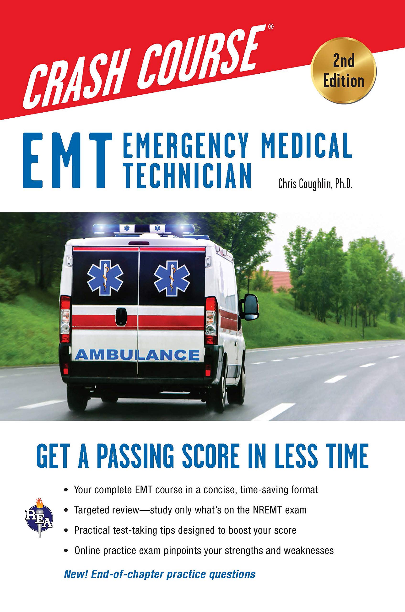 Algopix Similar Product 9 - EMT Emergency Medical Technician