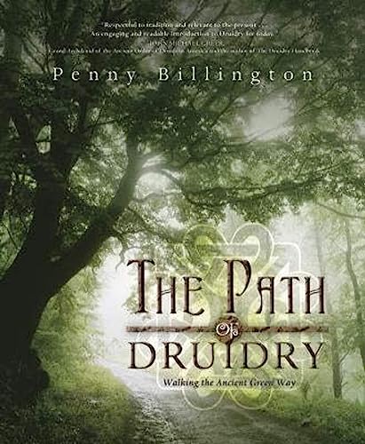 Algopix Similar Product 8 - The Path of Druidry Walking the