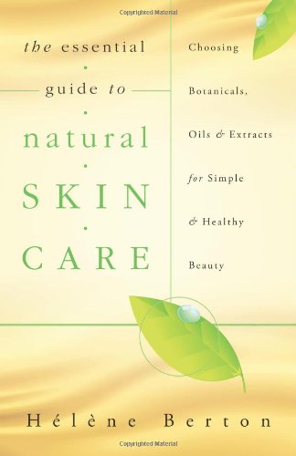 Algopix Similar Product 13 - The Essential Guide to Natural Skin
