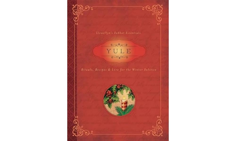 Algopix Similar Product 4 - Yule Rituals Recipes  Lore for the