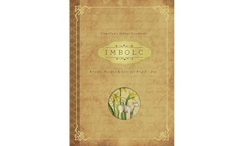 Algopix Similar Product 17 - Imbolc Rituals Recipes  Lore for