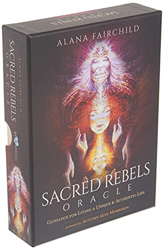 Algopix Similar Product 1 - Sacred Rebels Oracle Guidance for