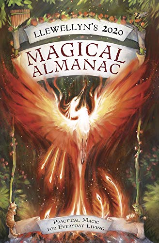 Algopix Similar Product 13 - Llewellyns 2020 Magical Almanac