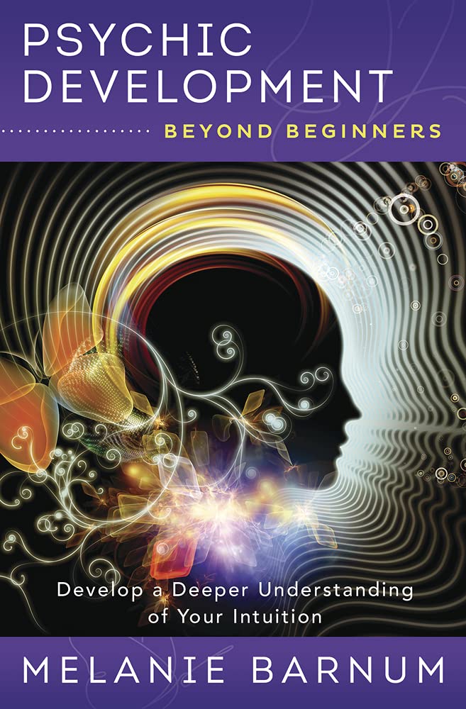 Algopix Similar Product 20 - Psychic Development Beyond Beginners