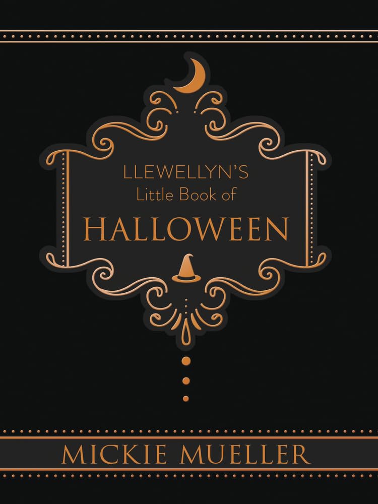 Algopix Similar Product 11 - Llewellyns Little Book of Halloween