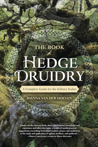 Algopix Similar Product 18 - The Book of Hedge Druidry A Complete