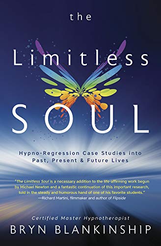 Algopix Similar Product 8 - The Limitless Soul HypnoRegression