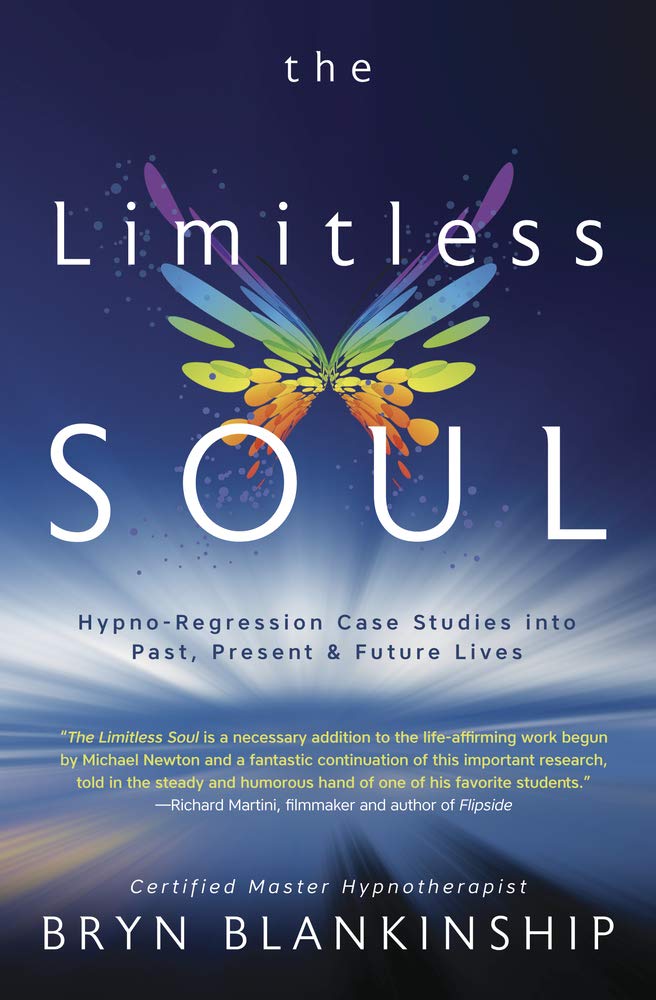 Algopix Similar Product 4 - The Limitless Soul HypnoRegression