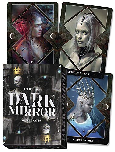 Algopix Similar Product 11 - Dark Mirror Oracle