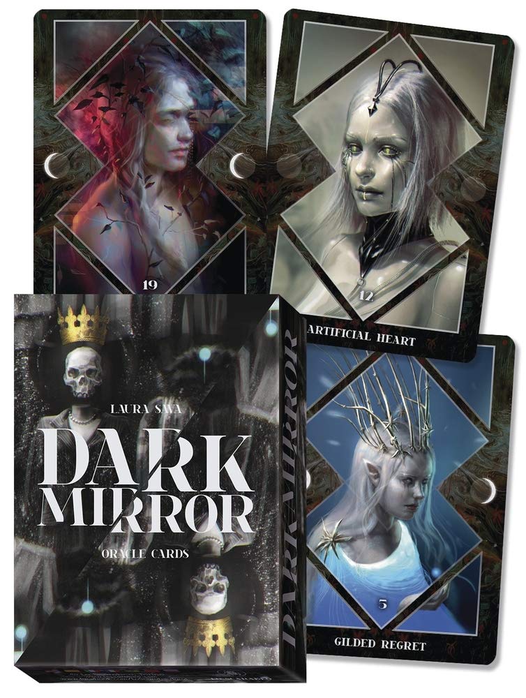 Algopix Similar Product 3 - Dark Mirror Oracle