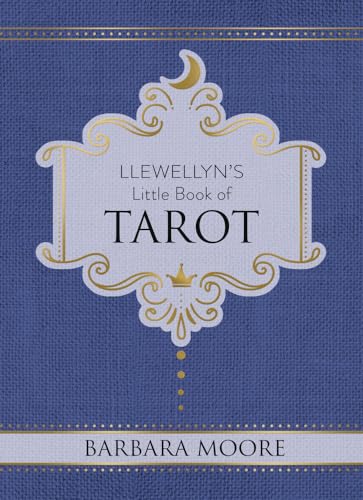 Algopix Similar Product 13 - Llewellyns Little Book of Tarot