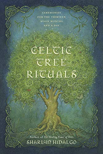 Algopix Similar Product 12 - Celtic Tree Rituals Ceremonies for the