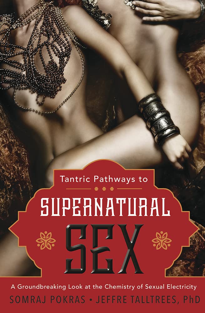 Algopix Similar Product 18 - Tantric Pathways to Supernatural Sex A