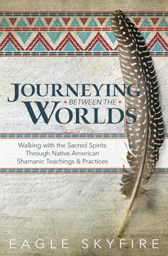 Algopix Similar Product 5 - Journeying Between the Worlds Walking