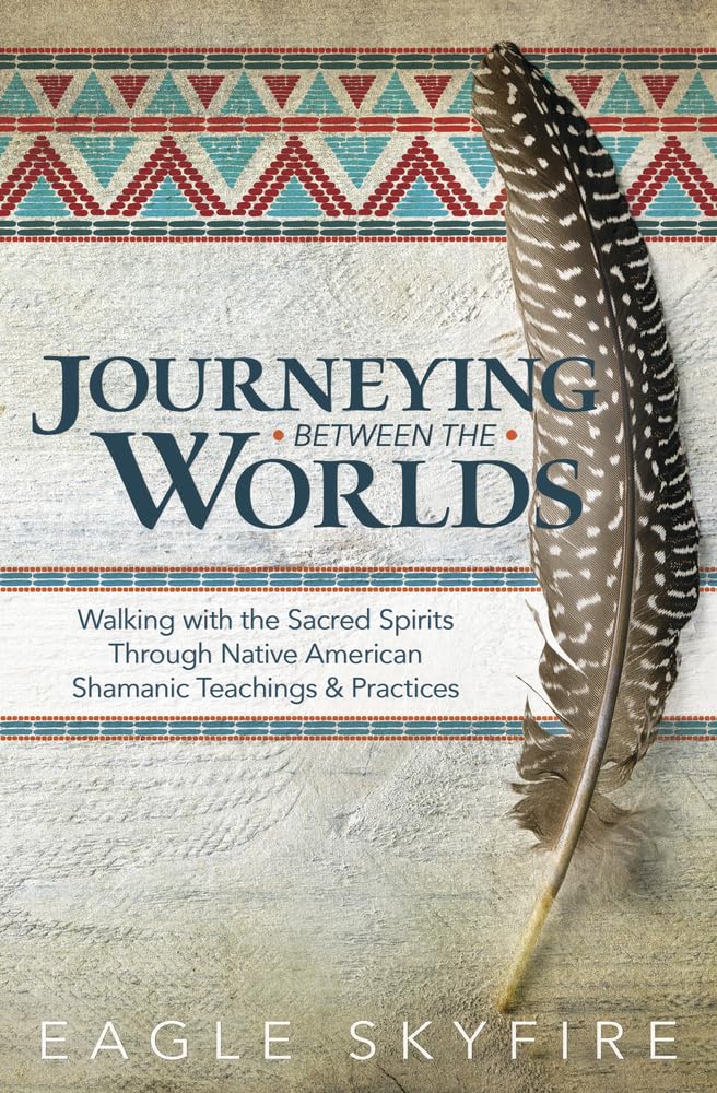 Algopix Similar Product 6 - Journeying Between the Worlds Walking