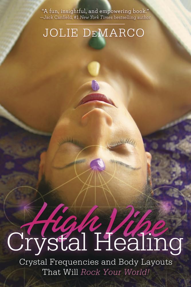 Algopix Similar Product 17 - HighVibe Crystal Healing Crystal